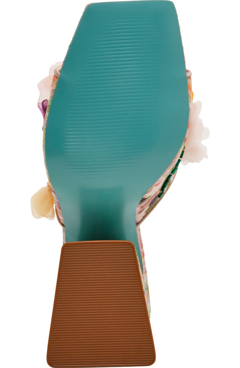 Betsey Johnson Heath Slide Sandal, Alternate, color,