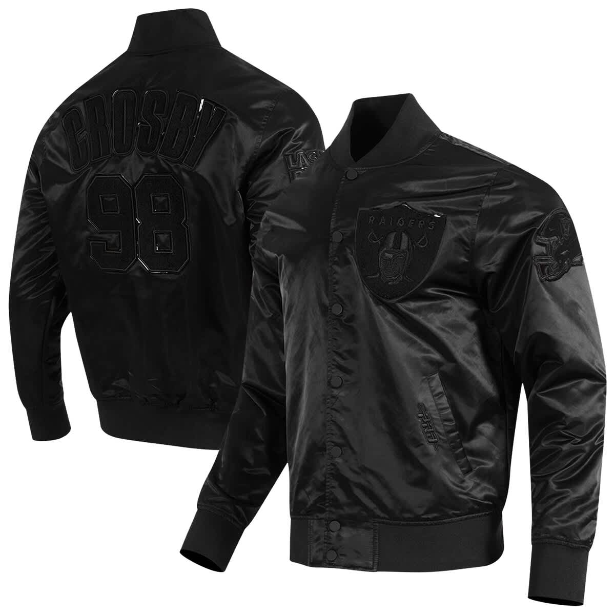 selected Black
