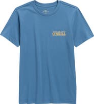 O'Neill Kids' Quality Block Cotton Graphic T-Shirt