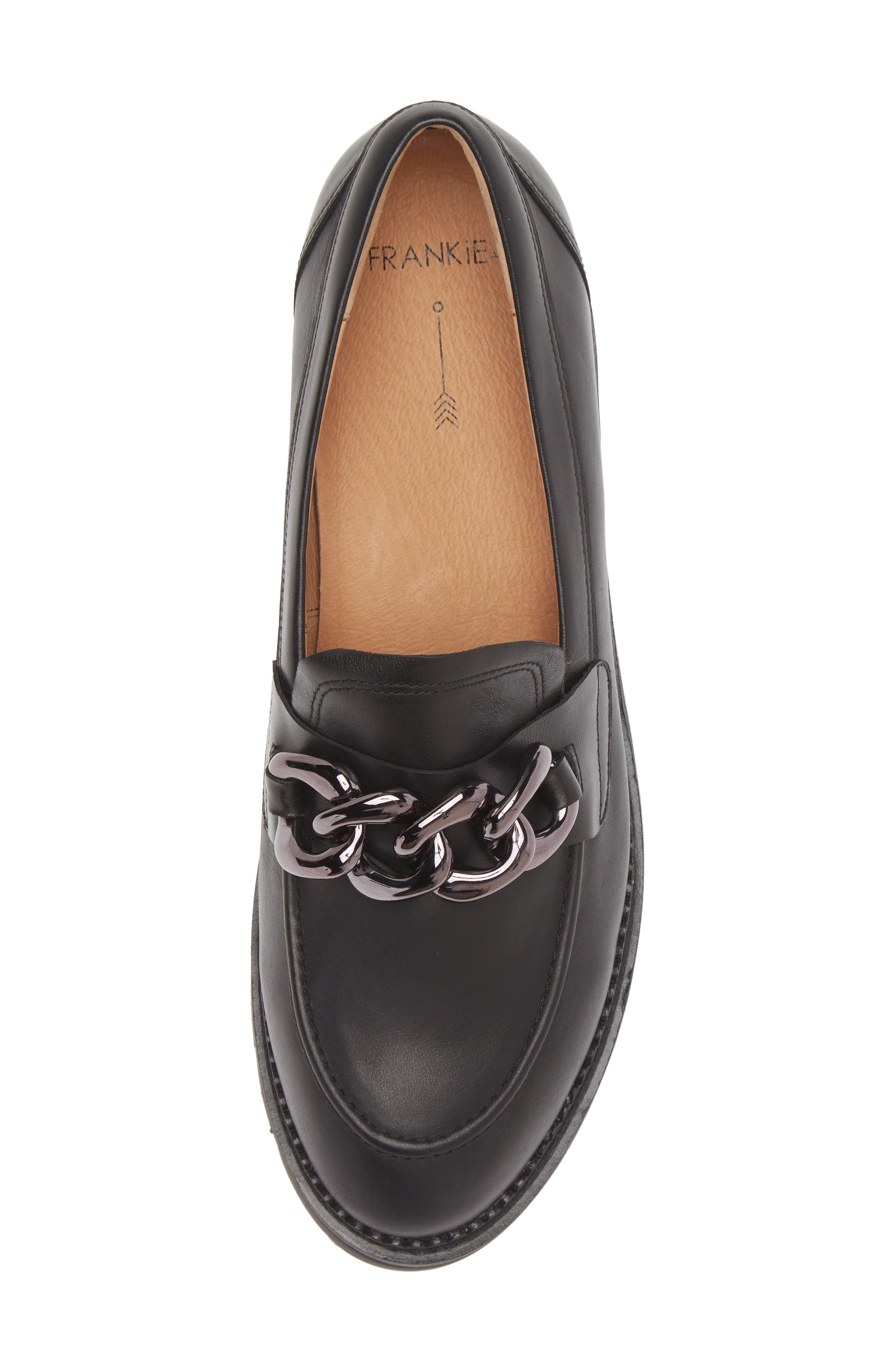 FRANKIE4 Saint Platform Loafer, Alternate, color, 