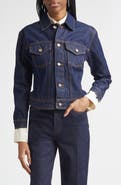 OSSOU Hitch Denim Trucker Jacket