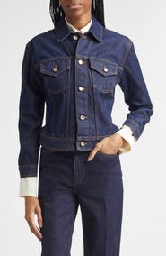 OSSOU Hitch Denim Trucker Jacket