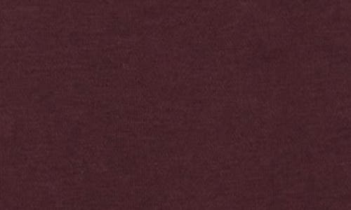 Abound Flare Sweatpants In Burgundy