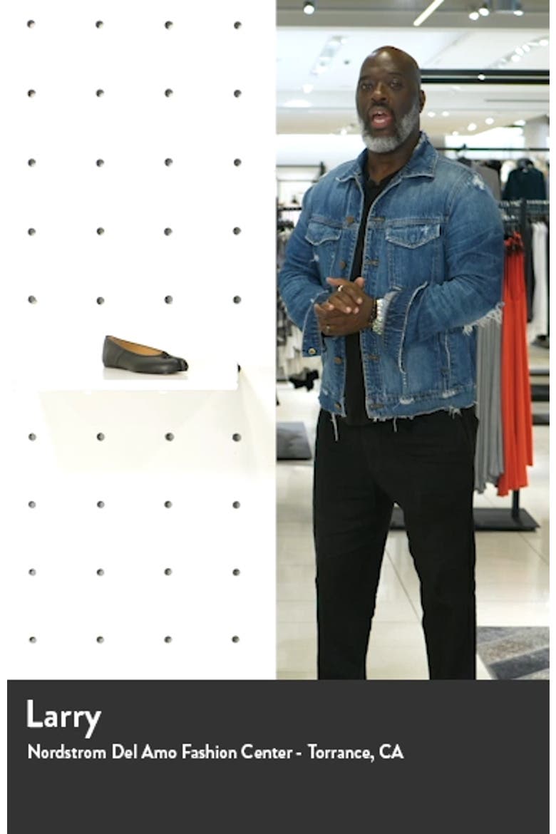 Tabi Flat video
