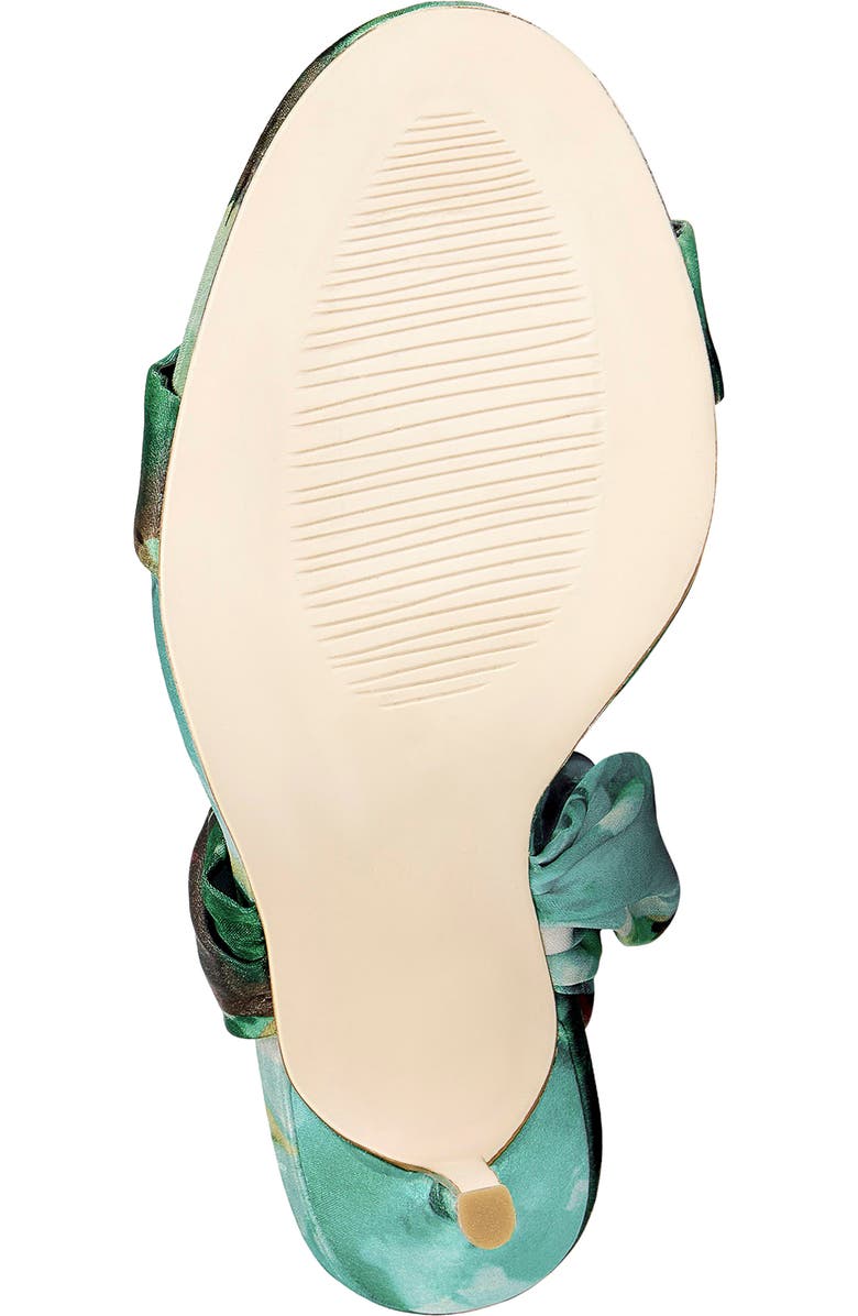 AZALEA WANG Elzon Ankle Wrap Sandal, Alternate, color,