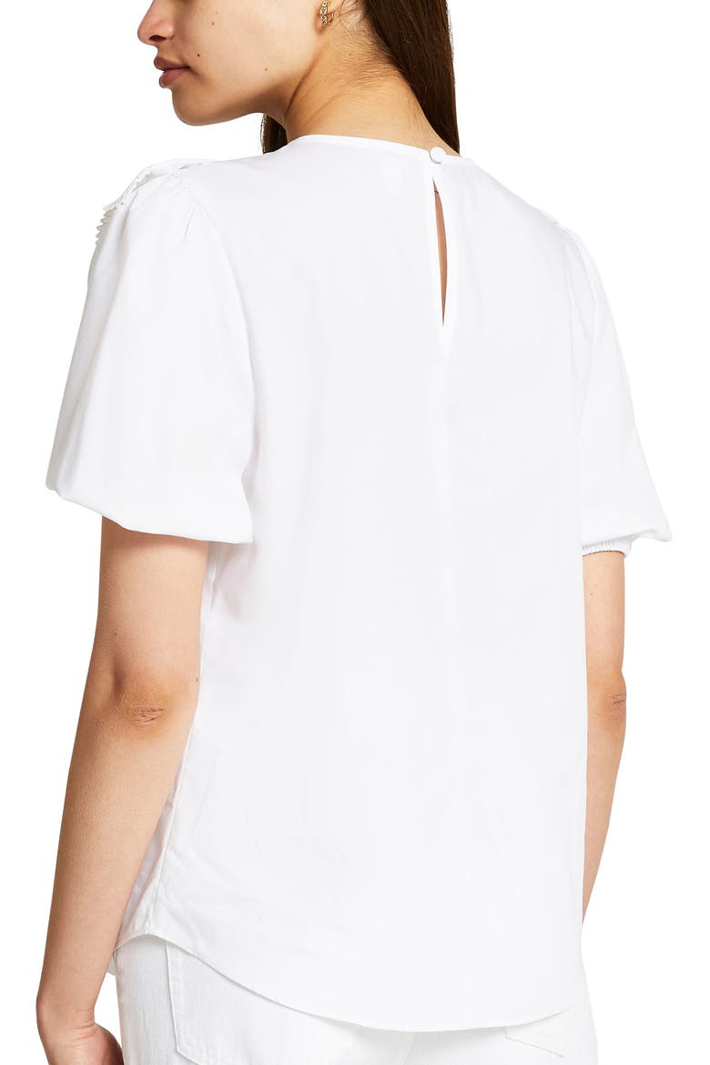Bow Top, Alternate, color, WHITE