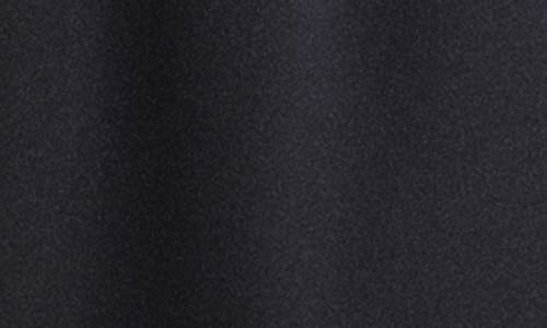 Mango Satin Pajama Pants In Black