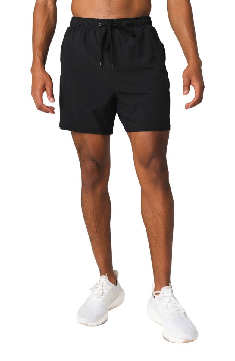 Vitality Prime Train Short 6", Alternate, color, Midnight