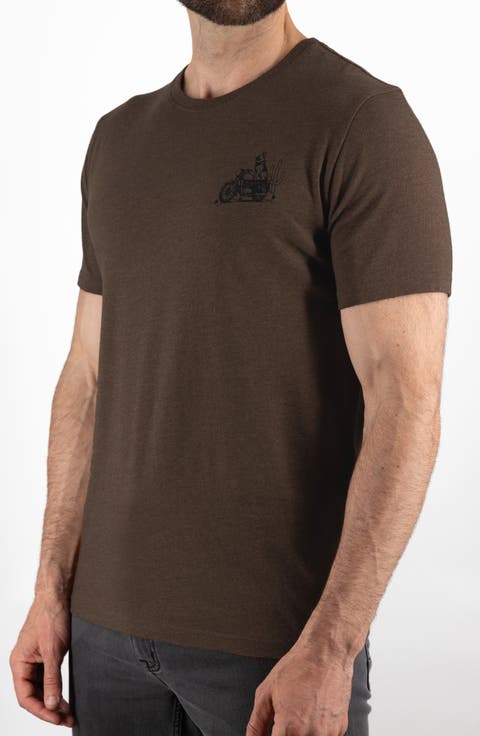 Open Late Graphic T-Shirt