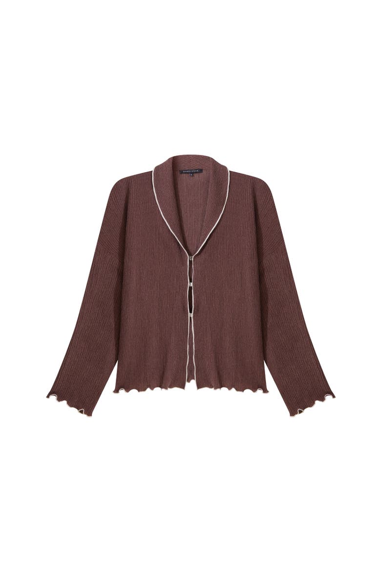 River Suit, Alternate, color, Brown