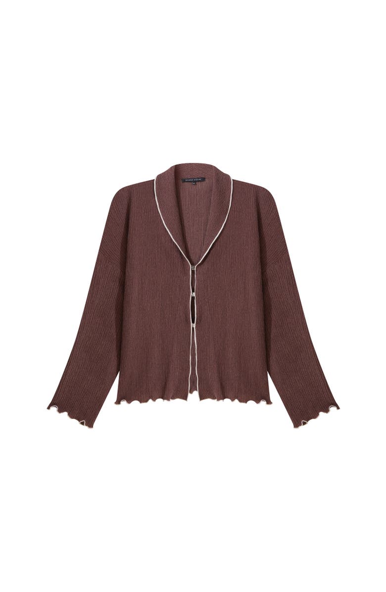 House Of Silk River Suit, Alternate, color, Brown