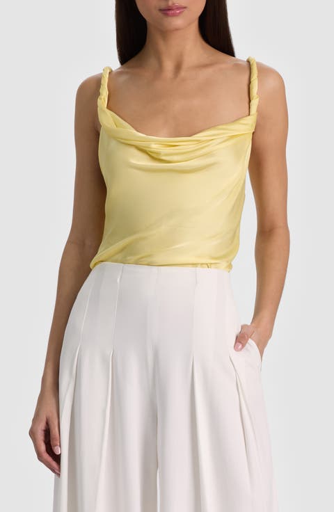 Monique Cowl Neck Camisole