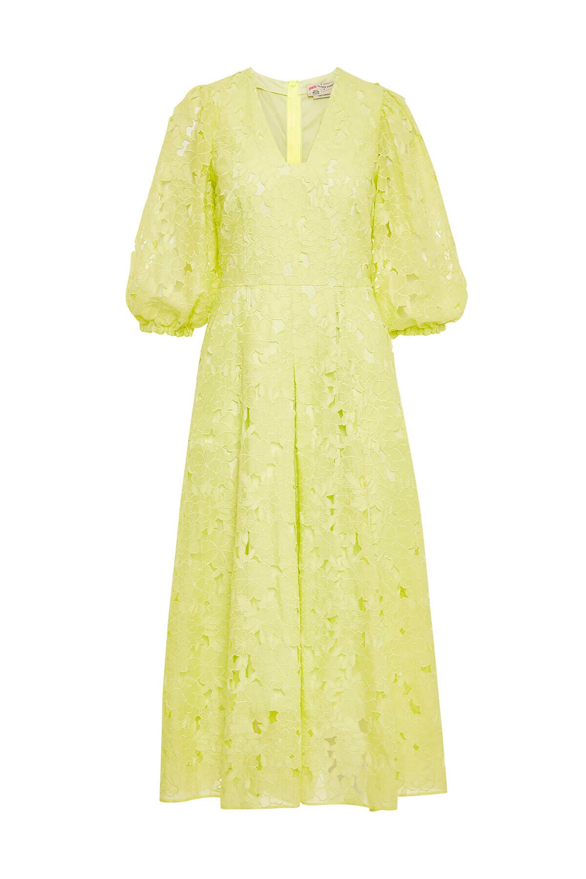 selected Yellow