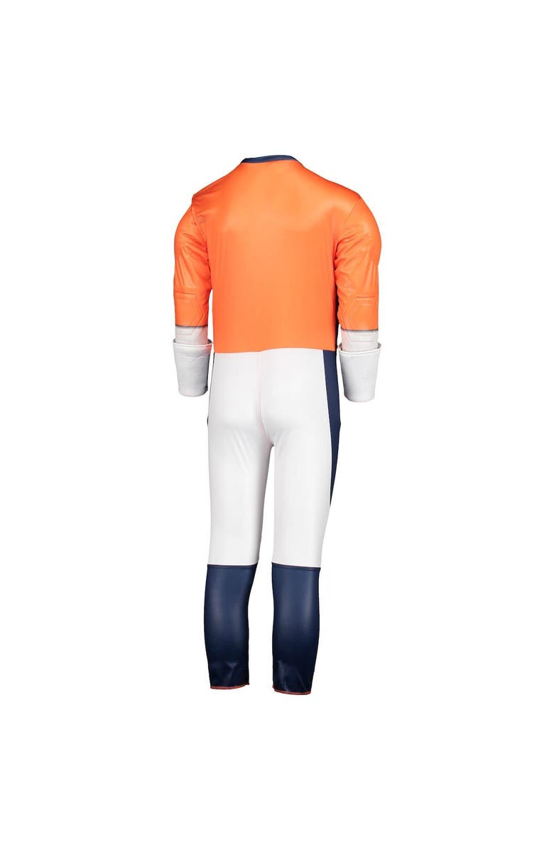 JERRY LEIGH Youth Orange Denver Broncos Game Day Costume, Alternate, color, 