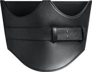 Manière De Voir Leather Corset Belt