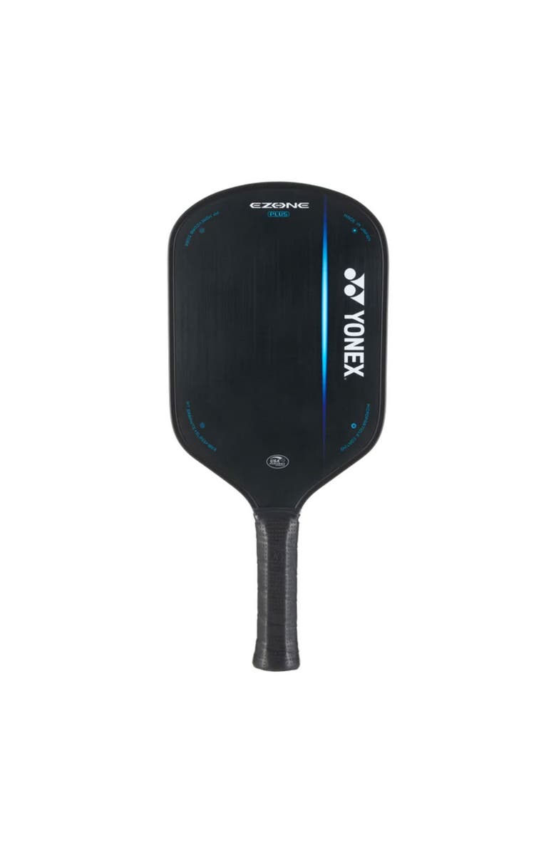 YONEX EZONE Plus Pickleball Paddle, Main, color, Black
