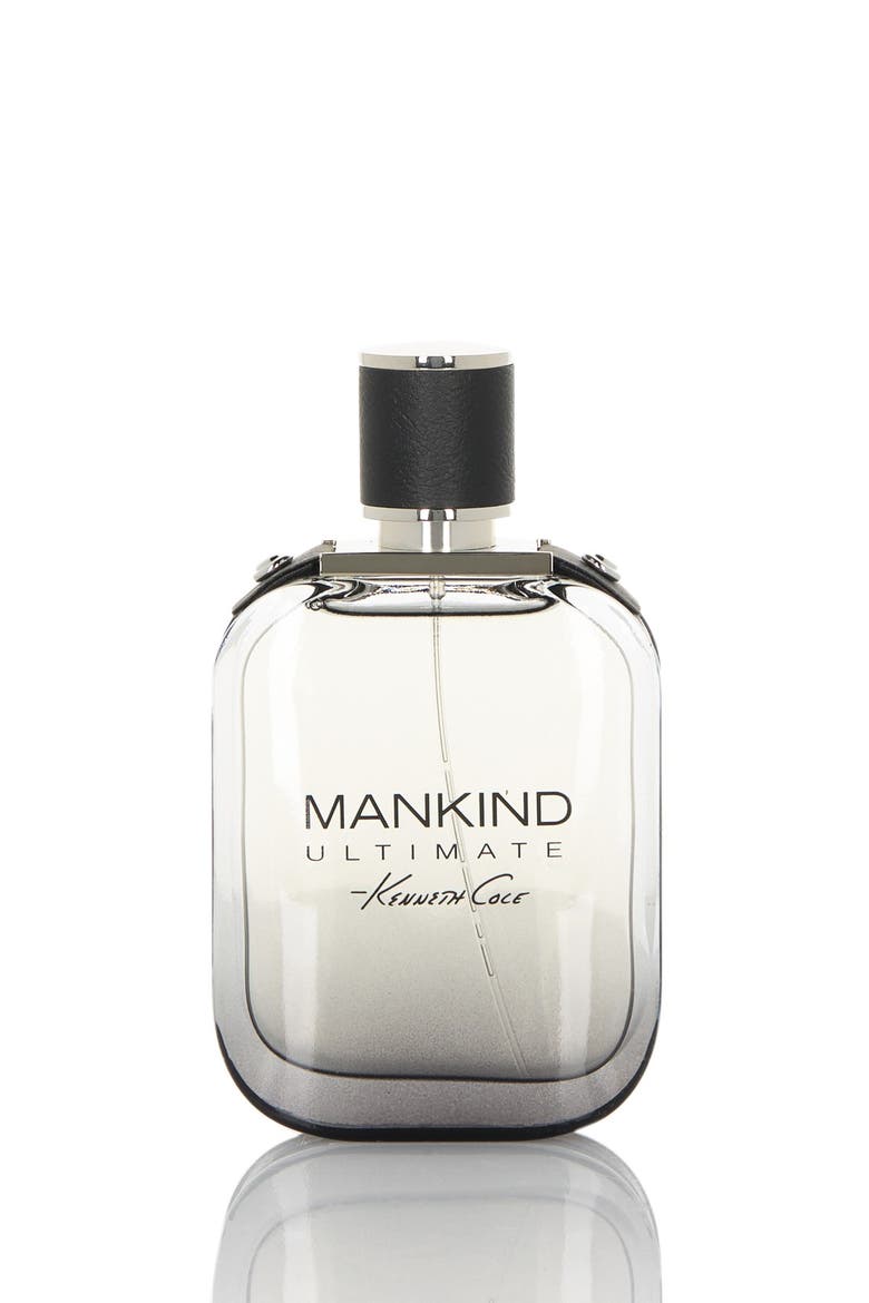 Mankind Ultimate Eau De Toilette Spray - 3.4 fl. oz., Main, color, NO COLOR