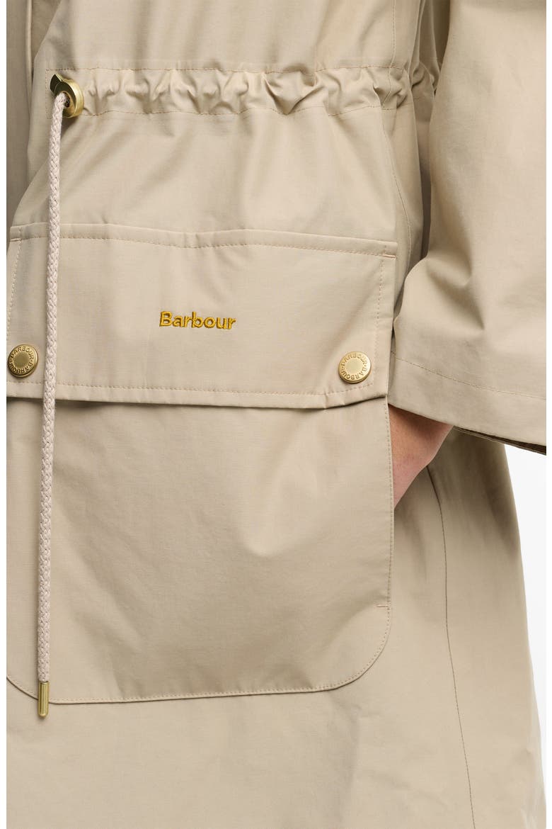 Stokesley Waterproof Jacket, Alternate, color, LT TRENCH/ ANCIENT