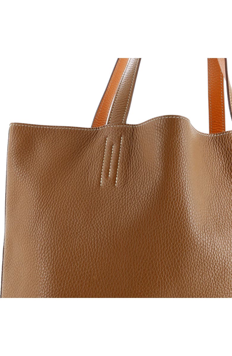 Pre-Owned Hermes Double Sens Tote Clemence 36, Alternate, color,