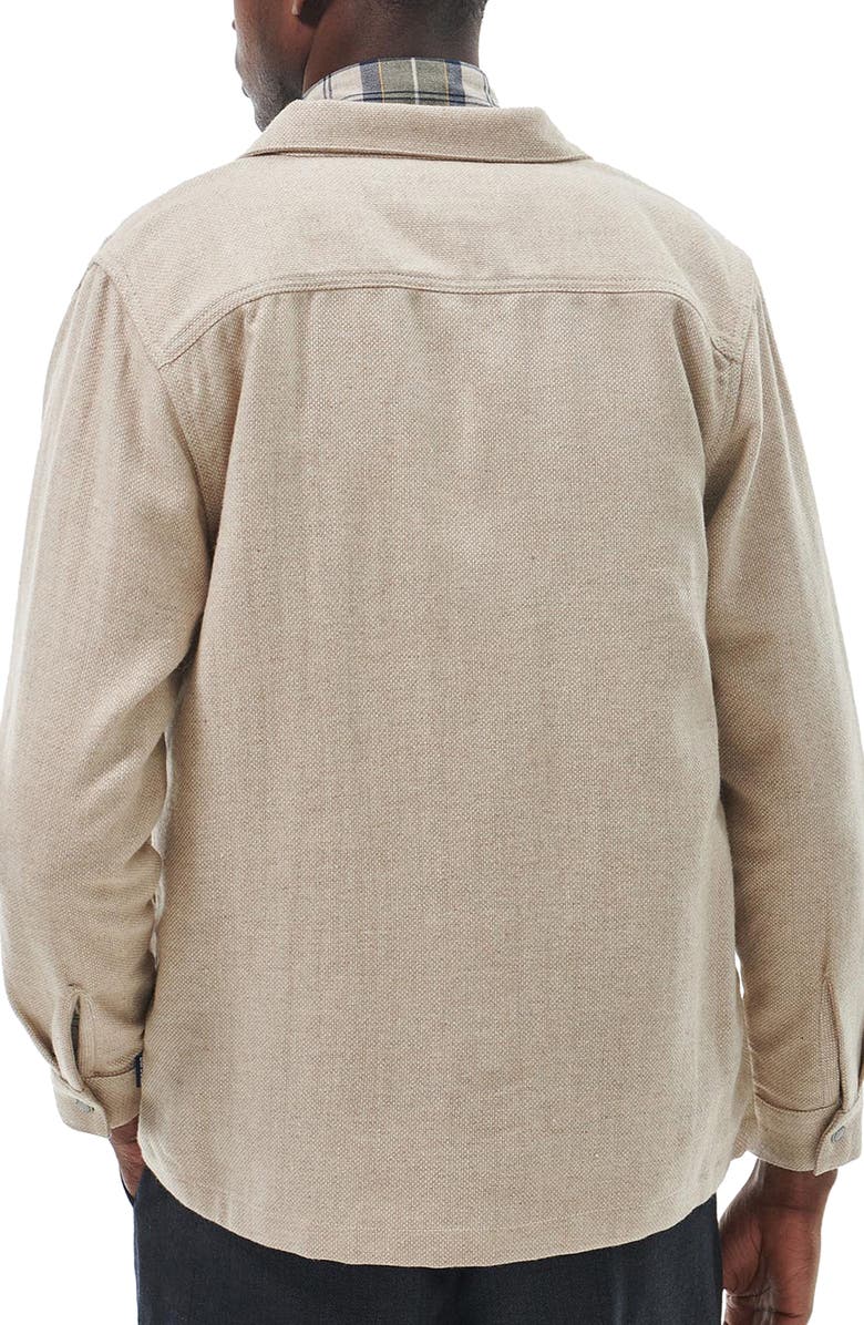 Barbour Waterhill Overshirt, Alternate, color,