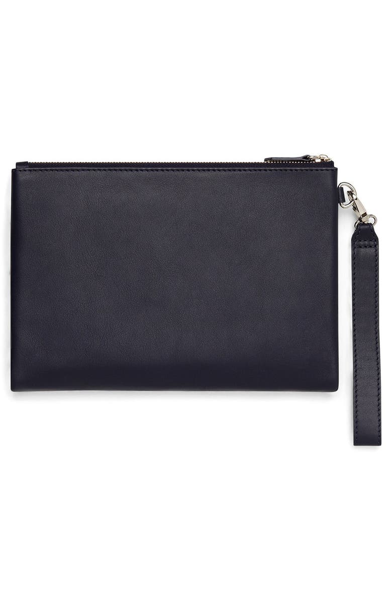 Want Les Essentiels de la Vie 'Barajas' Double Zip Folio Organizer, Alternate, color, 