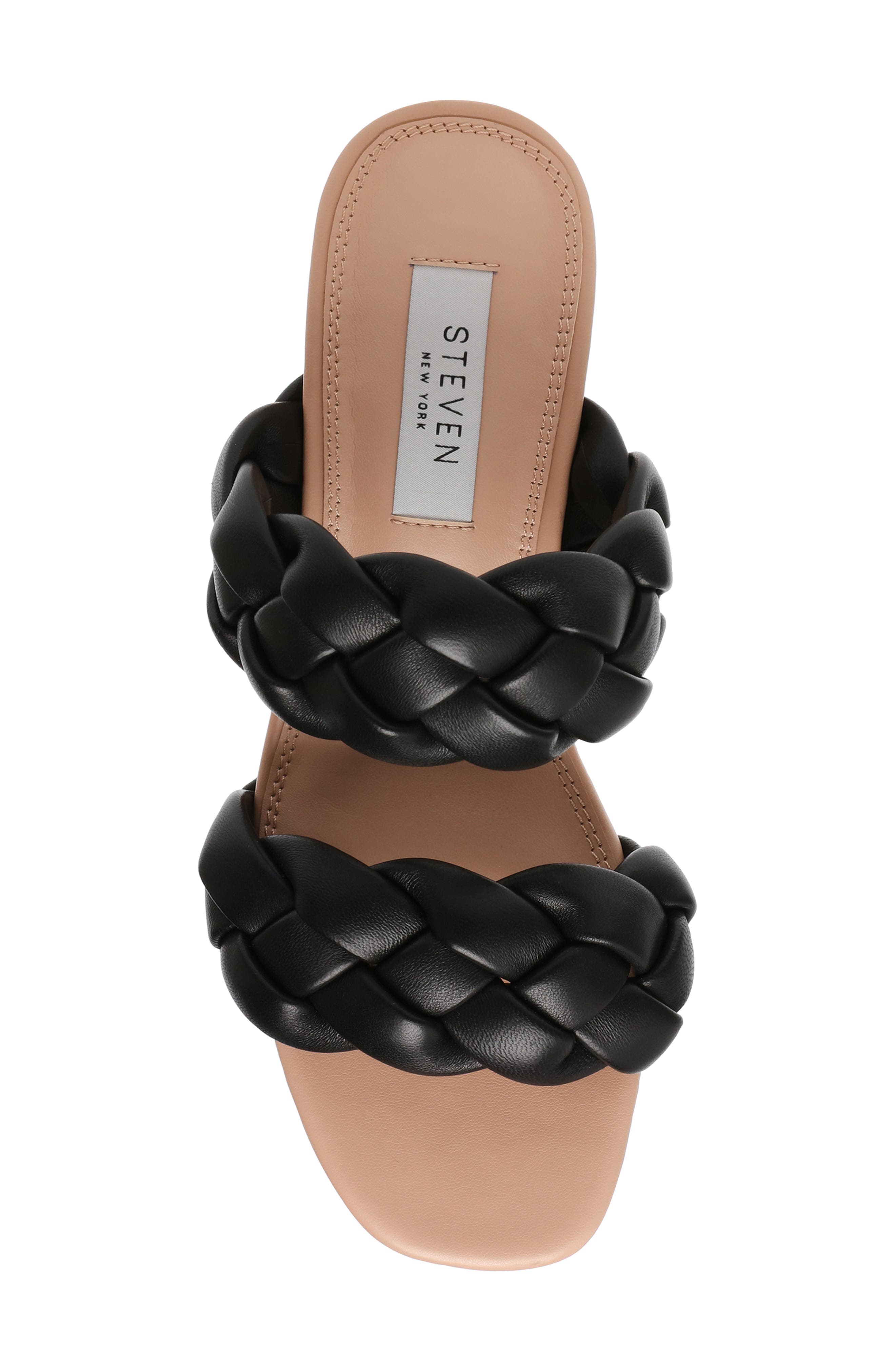 Steven New York Beliza Slide Sandal, Alternate, color, 