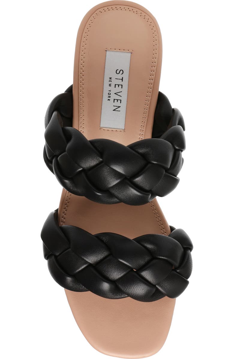 Steven New York Beliza Slide Sandal, Alternate, color,