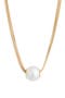 selected White- Gold