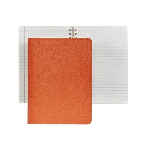 7" Refillable Notebook