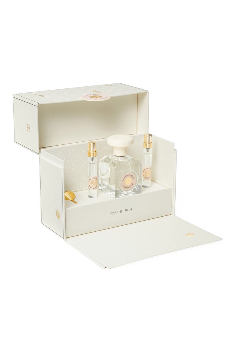 Sublime Rose 3-Piece Fragrance Set (Limited Edition) (Nordstrom Exclusive) $199 Value, Alternate, color, NO COLOR