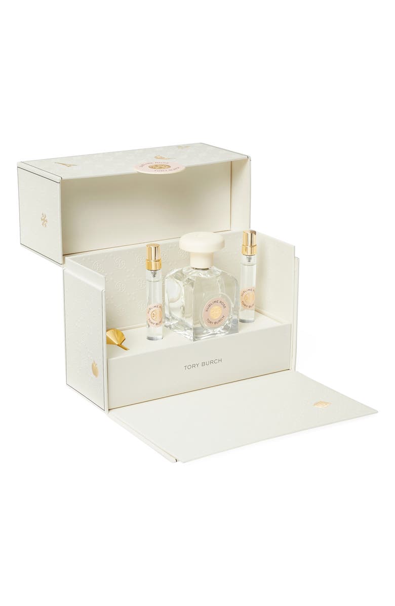 Tory Burch Sublime Rose 3-Piece Fragrance Set (Limited Edition) (Nordstrom Exclusive) $199 Value, Alternate, color, 