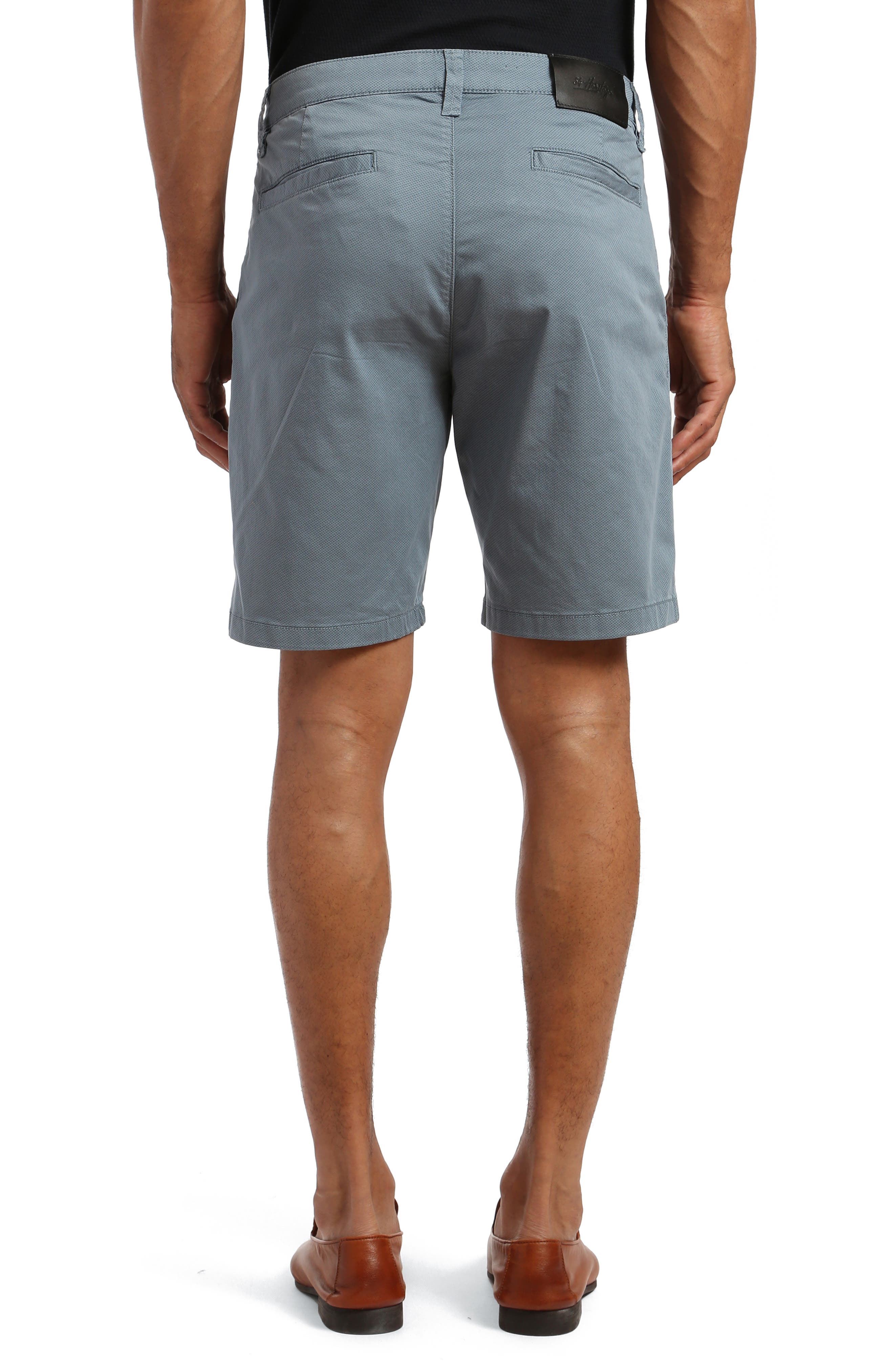 Arizona Flat Front Chino Shorts - image 2