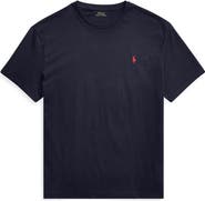 Polo Ralph Lauren Classic Fit Jersey Crewneck T-Shirt