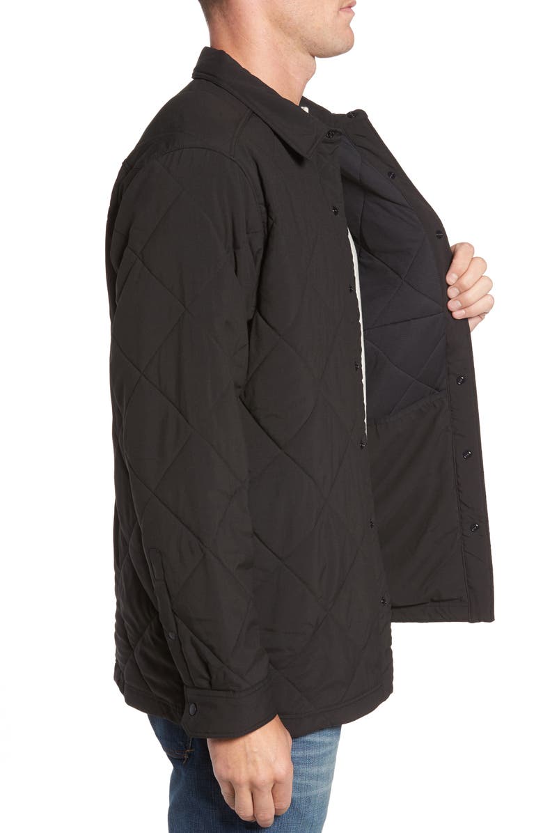 Patagonia Tough Puff Shirt Jacket, Alternate, color,