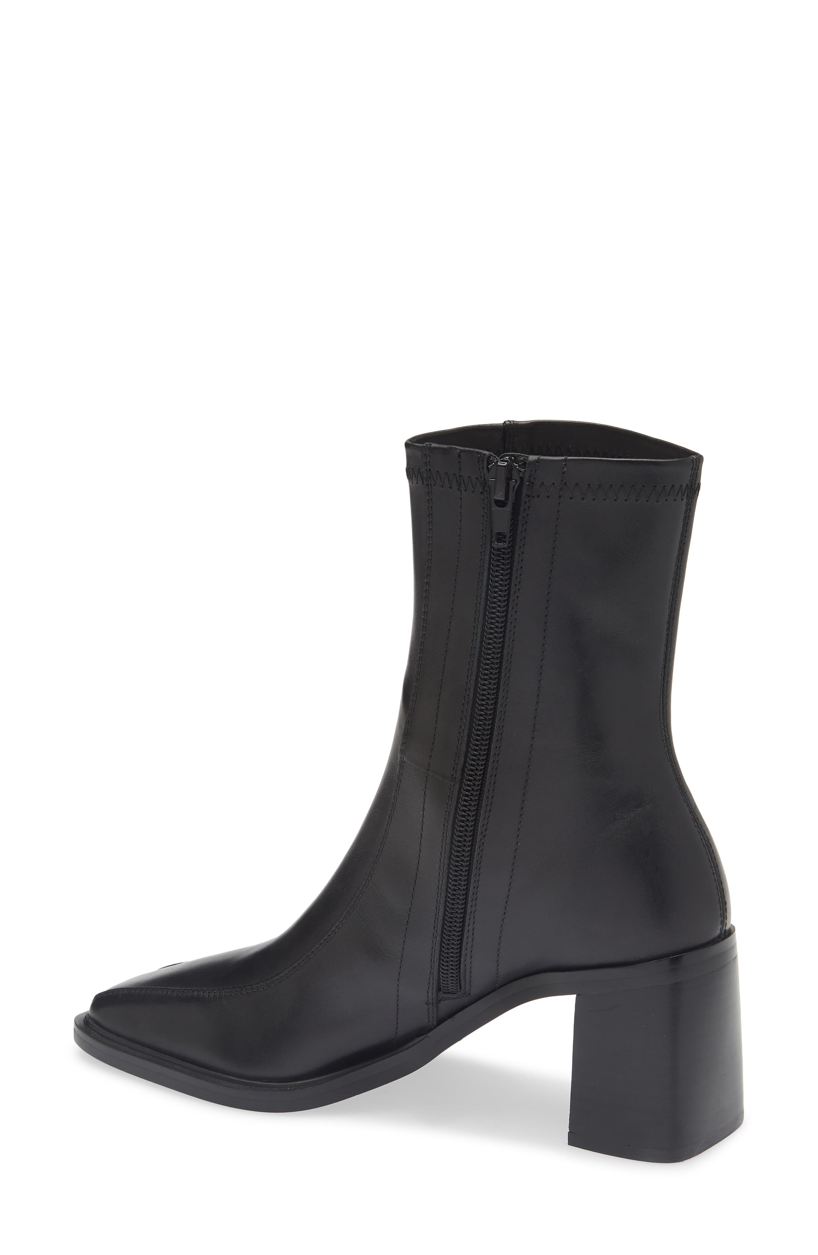 Tony Bianco Dusty Bootie, Alternate, color, Black Como