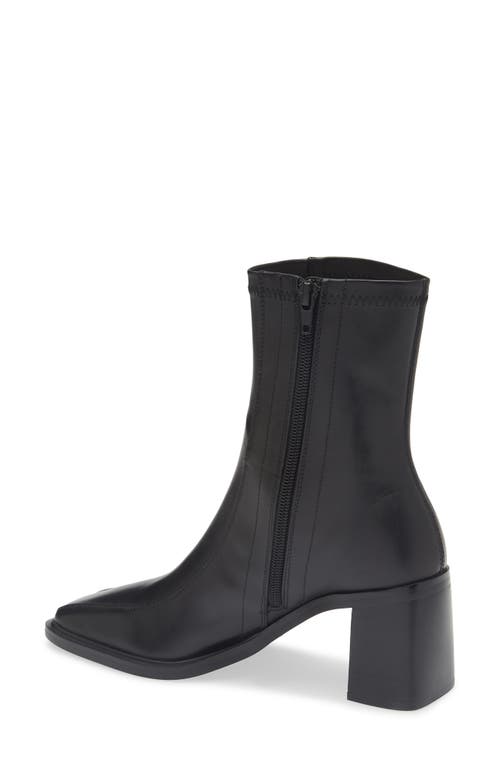 Tony Bianco Dusty Bootie In Black