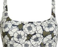 Hutch Conny Floral Bikini Top
