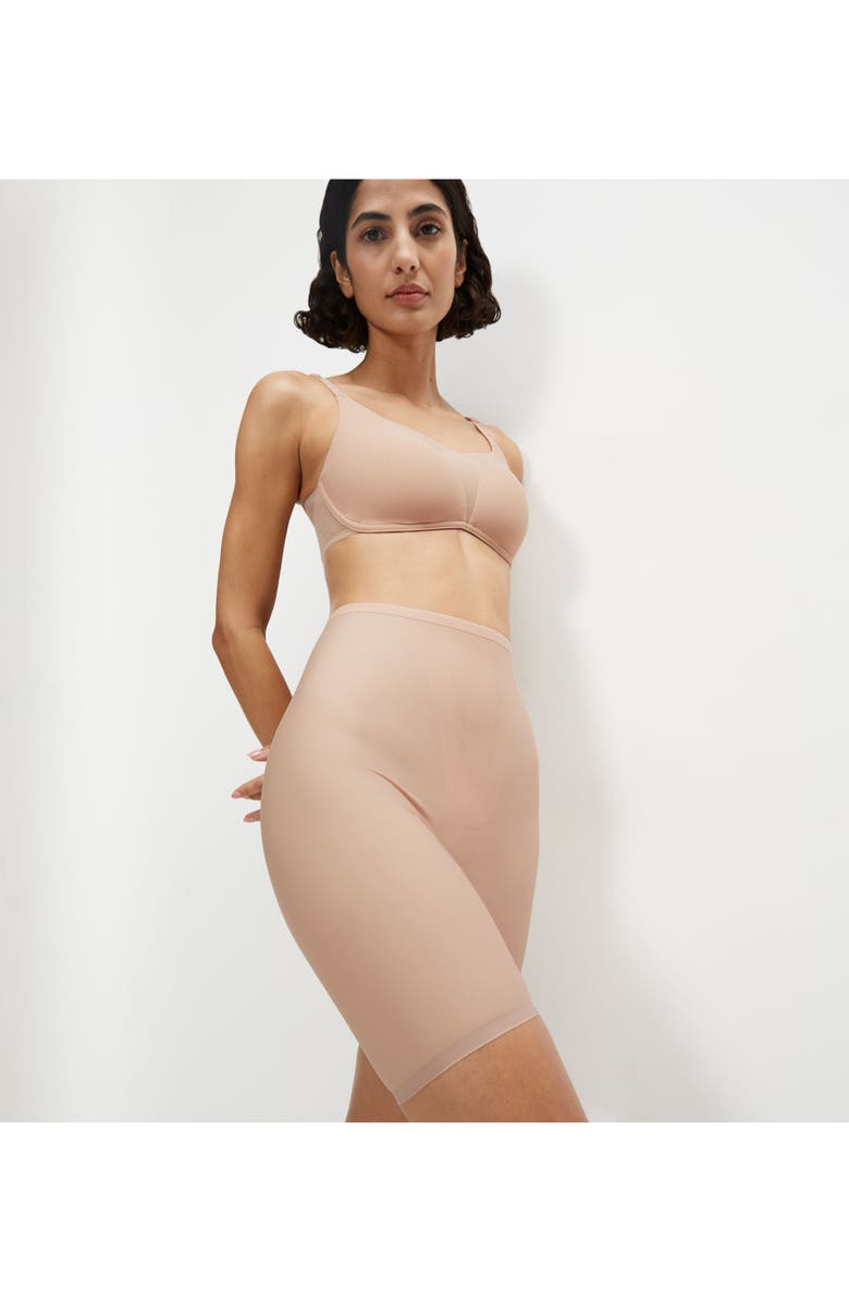 TRIUMPH Shape Smart Highwasit Shaping Panties, Alternate, color, Neutral Beige