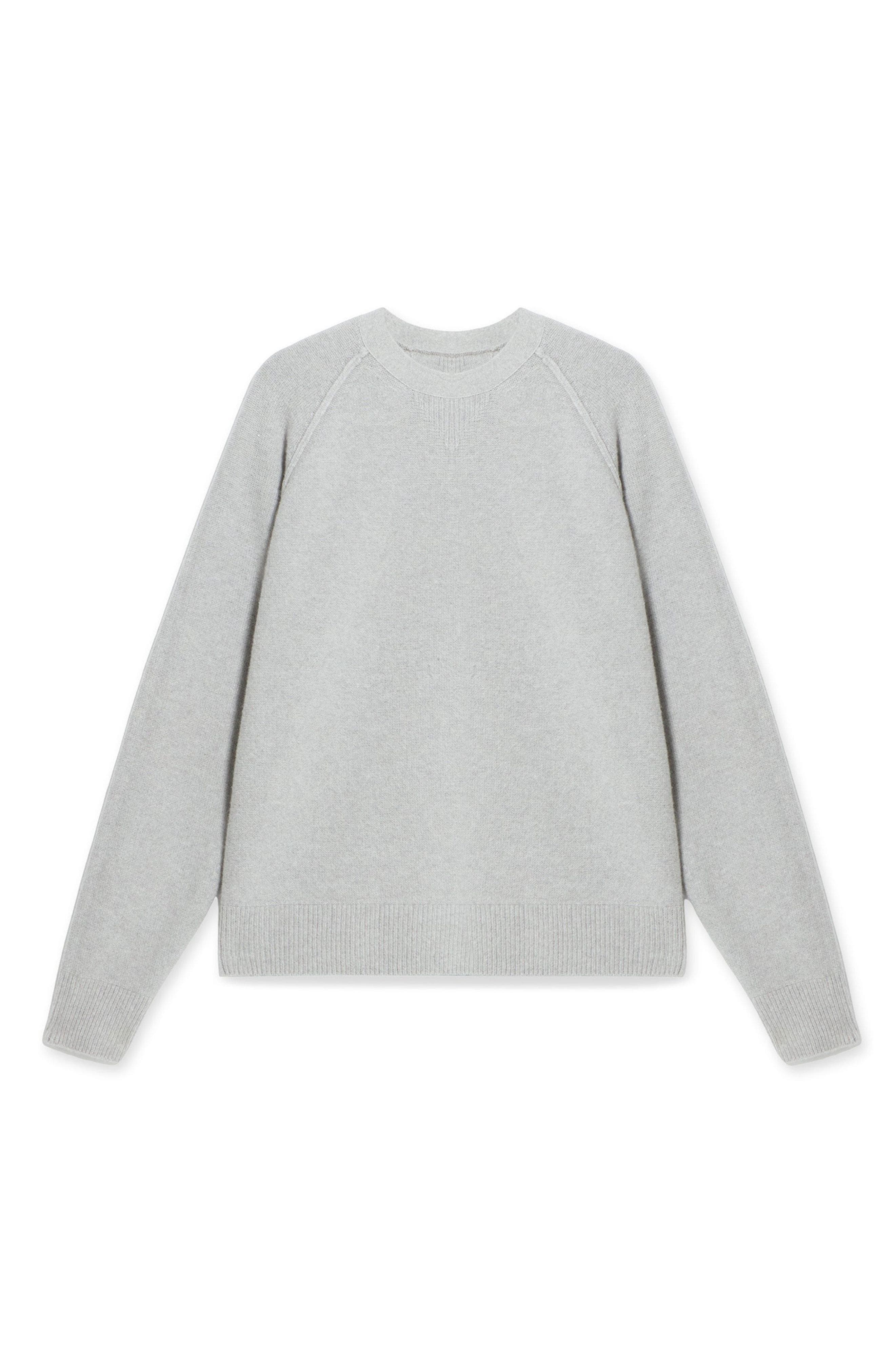Melange Grey