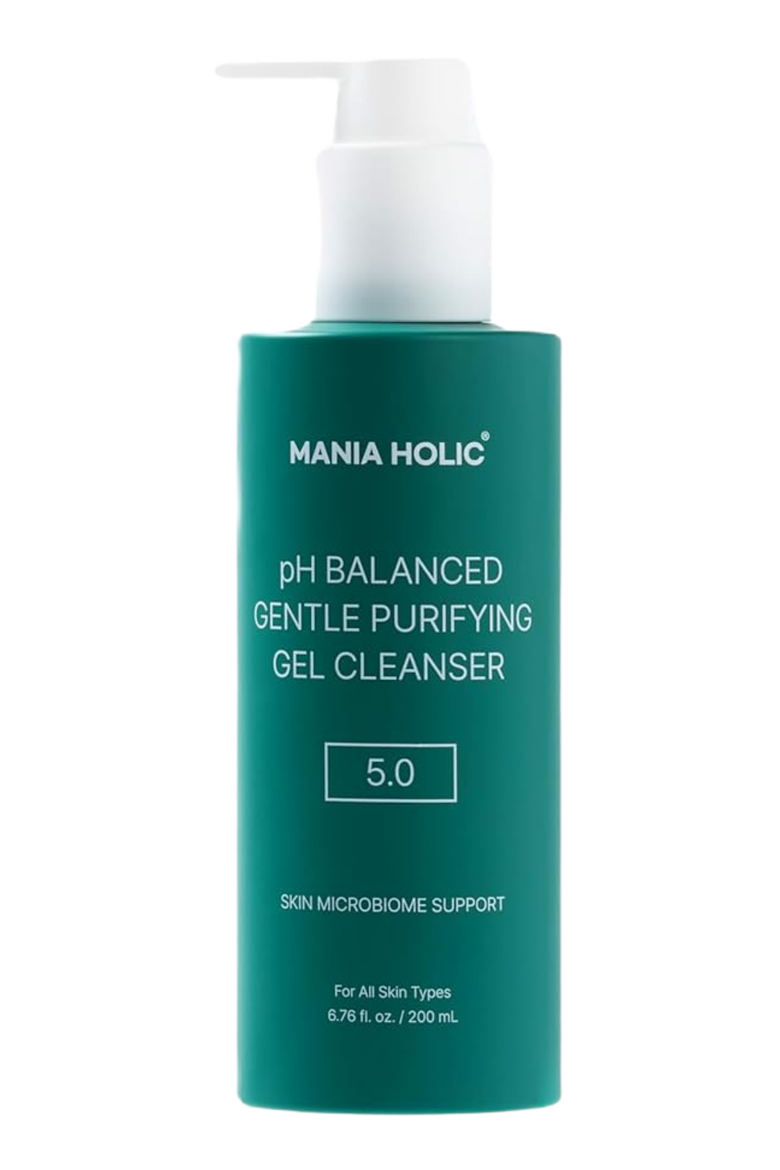 pH-Balanced Gel Cleanser, Main, color, Clear