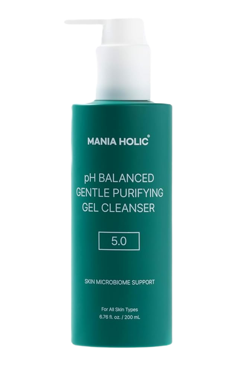 pH-Balanced Gel Cleanser