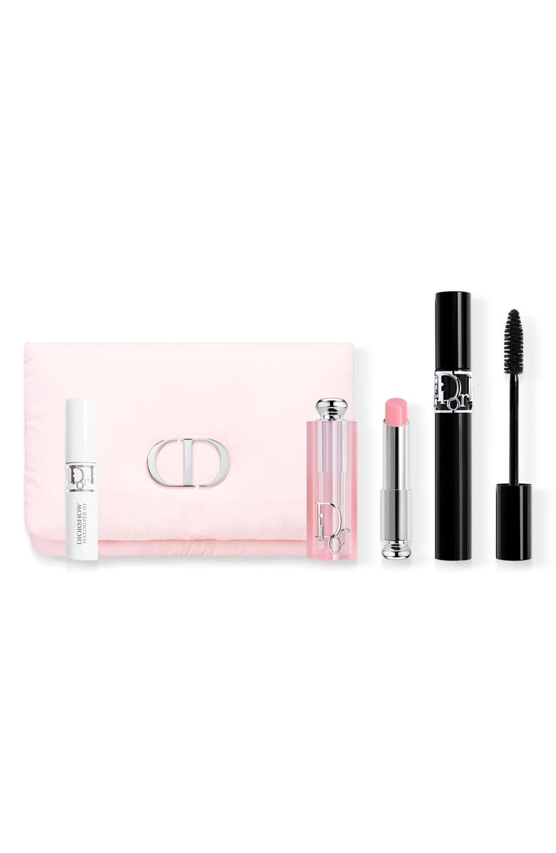 DIOR Natural Glow Makeup Set $94 Value, Main, color,