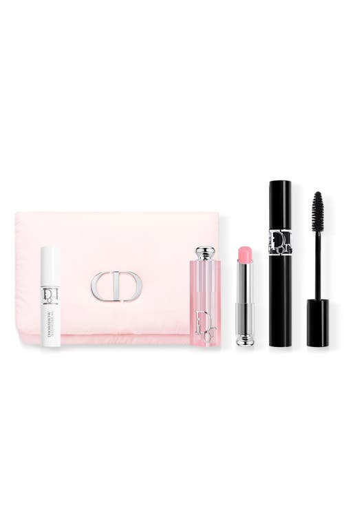 Dior Natural Glow Makeup Set $94 Value In Transparent