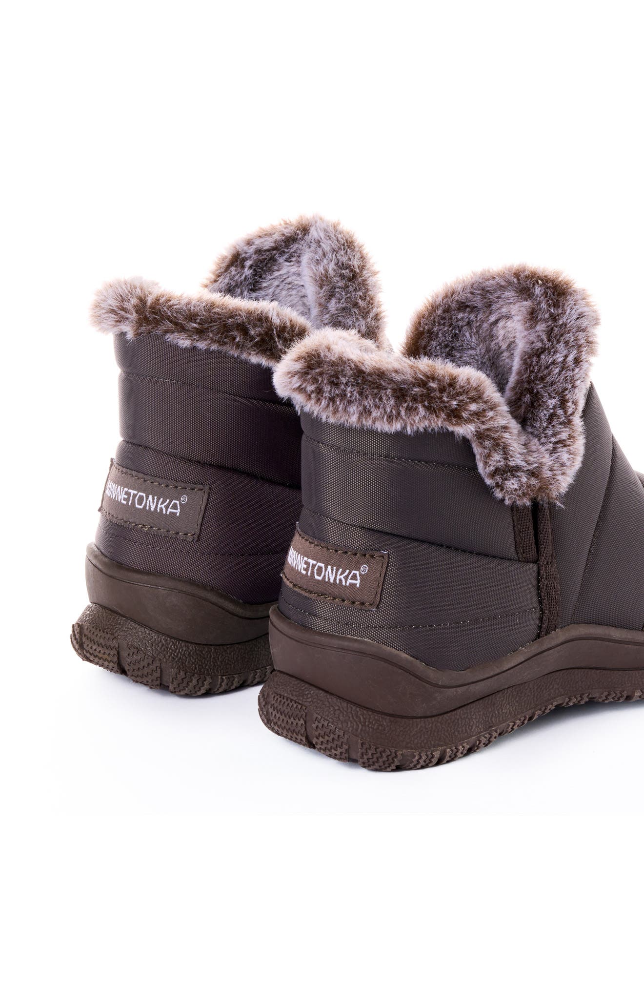 Northtown Bootie, Alternate, color, BROWN