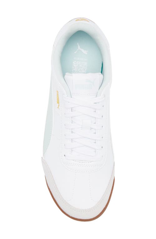 Puma Turino Ii Og Sneaker In  White-peaceful Blue