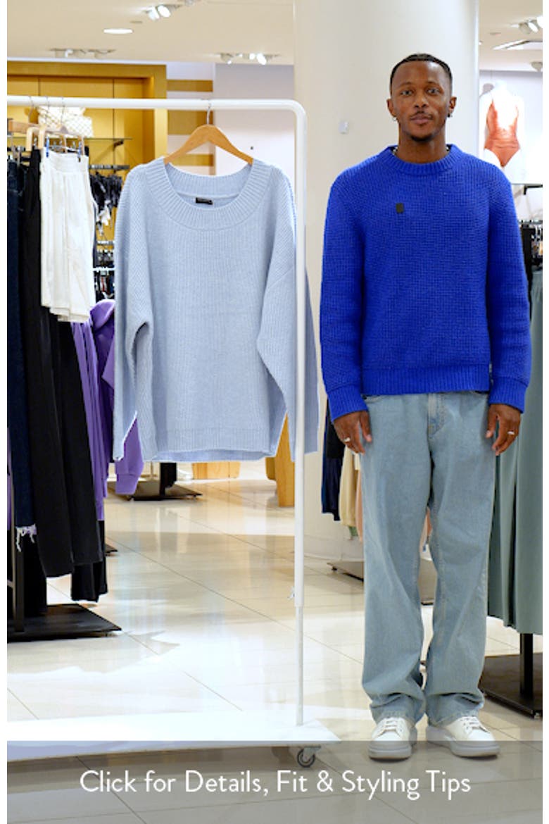 Oversize Sweater video