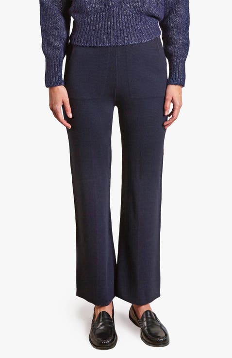Merino Margo Knit Pants