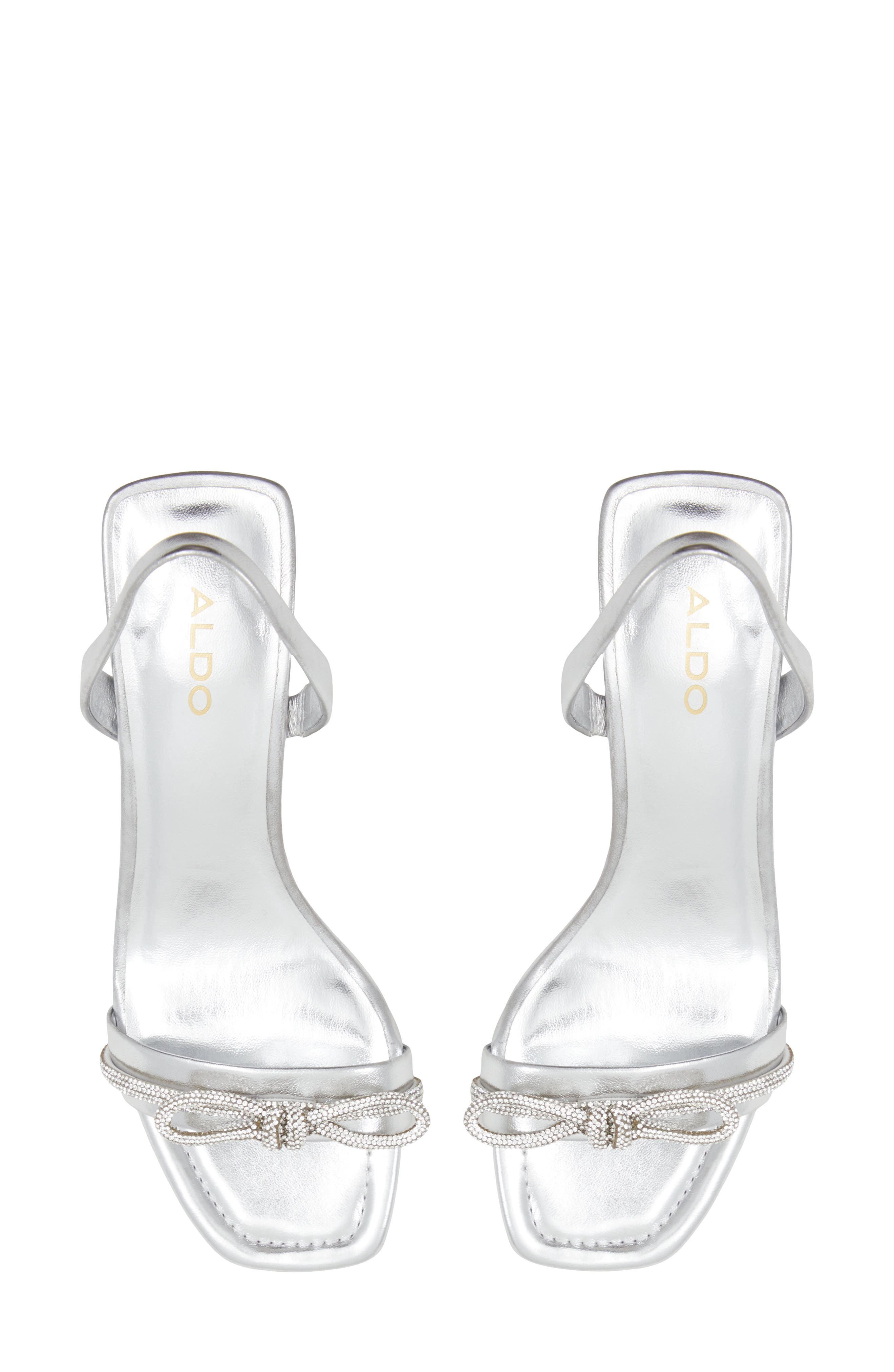 ALDO Cindie Slingback Sandal, Alternate, color, 