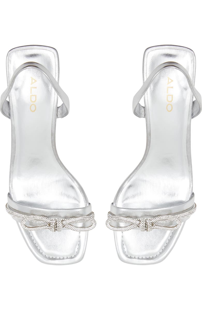 ALDO Cindie Slingback Sandal, Alternate, color,