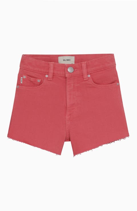 Lucy Shorts Cut-Off (Toddler, Little Kid & Big Kid)